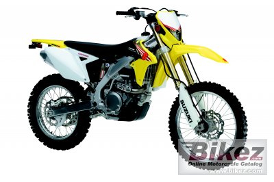 2011 Suzuki RMX450Z photo